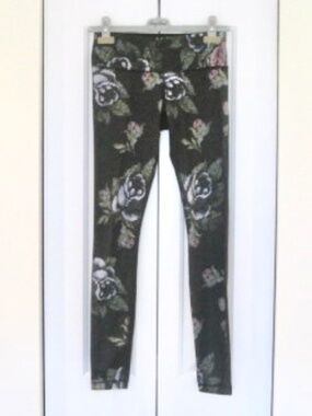 Lulu Lemon Wunder Under S.E. 3D Print Pant